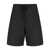 CARHARTT WIP Carhartt Wip Shorts BLACK GARMENT DYED