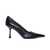 Jimmy Choo Jimmy Choo With Heel Black