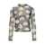 JW Anderson JW Anderson Digital Fruit Mesh Sweater BLUE