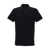 Tom Ford Tom Ford Logo Embroidery Polo Shirt Black