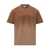 JW Anderson JW Anderson Jwa T-Shirt BROWN