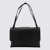 Hogan Hogan Black Leather Shoulder Bag Black