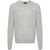 Tom Ford Tom Ford Alpaca Blend Is Crew Neck Sweater Clothing GREY