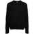 Tom Ford Tom Ford Alpaca Blend Is Crew Neck Sweater Clothing Black