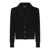 Tom Ford Tom Ford Black Wool Knitwear Black