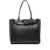 Tom Ford Tom Ford Grain Leather Large Tote Bags Black