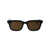 MYKITA Mykita Sunglasses 751 C138-BLACK/SHINY SILVER RAW BROWN