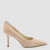 Jimmy Choo Jimmy Choo Pink Leather Love 85 Pumps BALLET PINK