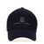 Brunello Cucinelli Brunello Cucinelli Logo Embroidery Cap BLUE