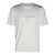 Brunello Cucinelli Brunello Cucinelli White Cotton T-Shirt WHITE