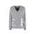 Elisabetta Franchi Elisabetta Franchi Sweater GREY