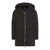 Moorer Moorer Black Down Jacket Black