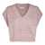 Brunello Cucinelli Brunello Cucinelli Rose Wool Knitwear PINK