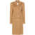 SPORTMAX Sportmax Coats BROWN