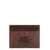 ETRO Etro Paisley Motif Card Holder BROWN