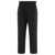 BODE Bode "Tropical Wool Double Button" Trousers Black