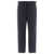 BODE Bode Linen Tailored Trousers BLUE