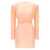 MVP WARDROBE Mvp Wardrobe 'Hope' Short Dress PINK