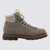 Brunello Cucinelli Brunello Cucinelli Grey Leather Boots GREY