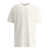 NONNATIVE Nonnative Pique T-Shirt WHITE