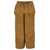 NEEDLES Beige Jeans With Apron Detail And Logo Patch In Cotton Denim Man BROWN