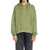 Off-White Off-White Hooded  GREEN