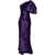 SOLACE LONDON Solace London Dresses PURPLE