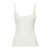 COURRÈGES Courrèges Vest & Tank Tops WHITE