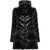 Herno Herno Long Padded And Quilted Puffer Jacket Black