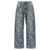 Palm Angels Palm Angels 'Palms' Jeans BLUE