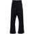 Marni Marni Wide Leg Pants Relaxed Fit Clothing BLUE