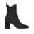 Paris Texas Paris Texas "Anja 70"  Ankle Boots Black