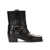 Paris Texas Paris Texas "Roxy" Ankle Boots Black