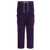 CELLAR DOOR Cellar Door 'Cargo C' Trousers PURPLE