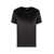 Max Mara 'S Max Mara Rebecca Satin T-Shirt Black