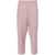 Rick Owens Rick Owens Pressed-Crease Cropped Trousers DUSTY PINK