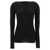 Rick Owens Rick Owens 'Al Top' Sweater Black