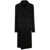 Rick Owens Rick Owens Officer Coat Clothing Black