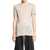 Rick Owens Rick Owens Short Sleeves  WHITE