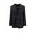 MM6 Maison Margiela Mm6 Maison Margiela Blazer Black