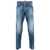 DSQUARED2 DSQUARED2 Sexy Twist Jean Clothing BLUE