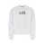 DSQUARED2 Dsquared2 Sweatshirts WHITE