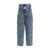 THE MANNEI The Mannei 'Shobody' Jeans BLUE