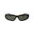 Saint Laurent Saint Laurent Eyewear Sunglasses 002 HAVANA HAVANA GREY