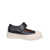 Marni Marni Leather Mary Jone Shoe Black