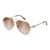 TWINSET Twinset Sunglasses BROWN