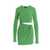 THE ANDAMANE The Andamane 'Gia' Dress GREEN