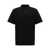 BRIONI Brioni Logo Embroidery Polo Shirt Black