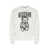 Moschino Moschino Sweatshirts WHITE