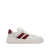 Bally Bally Raise Leather Sneakers RED